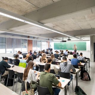 Aula planta