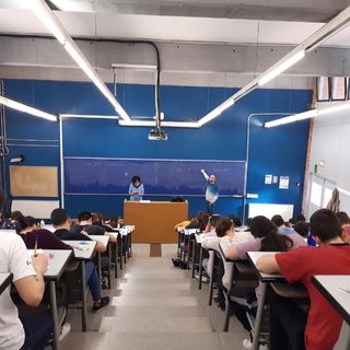 Aula amfiteatre