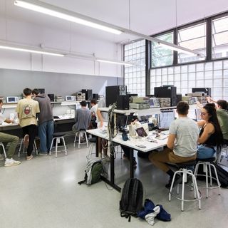 Laboratori